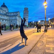 2024 Italy Pisa Tower night 1